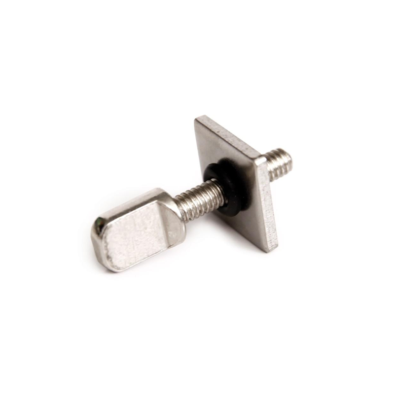 Screw in fins for surfboard sales