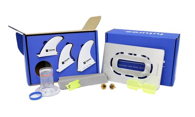 Futures Fin Installation Kits