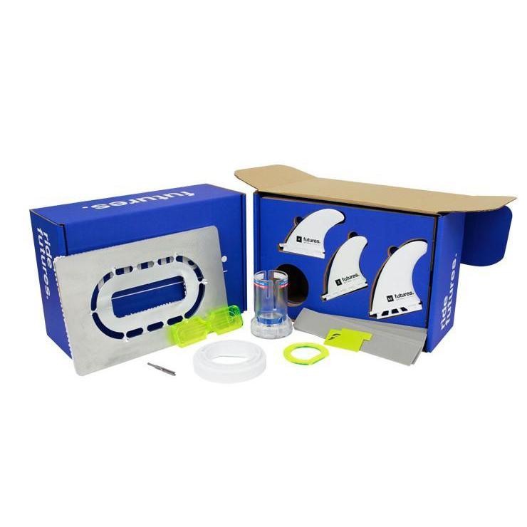 Futures Fin Installation Kits – Swell Composites