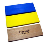 Flexpad Wood Balsa Shaping Block & Refills