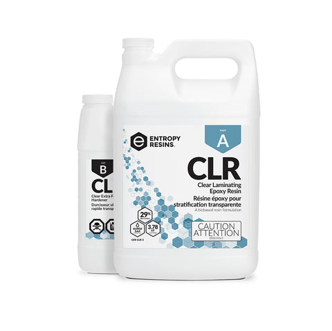Entropy Resin Step-by Step Guide: Measuring and Mixing Epoxy Resins – Swell Composites